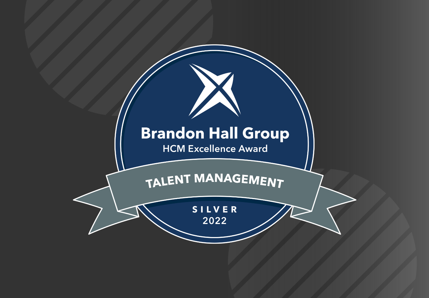 Staff Management SMX and SIMOS Solutions Win Silver in Brandon Hall